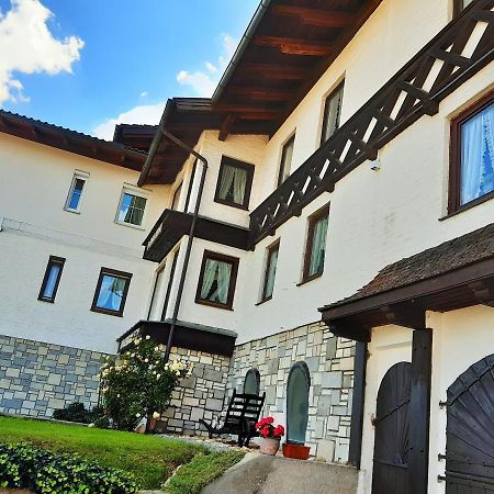 Hotel/Pension Rosengarten Франкинг Экстерьер фото