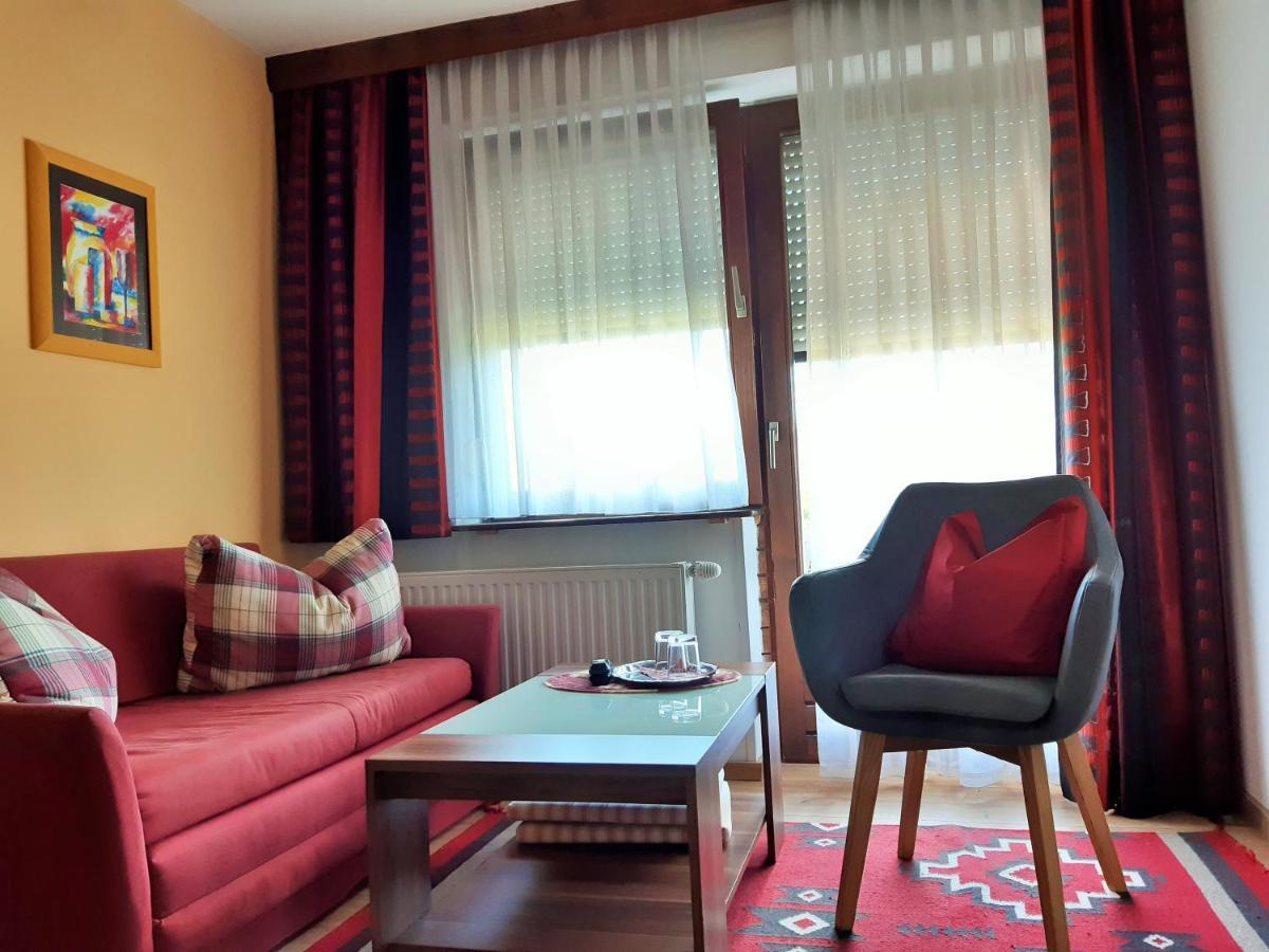 Hotel/Pension Rosengarten Франкинг Экстерьер фото