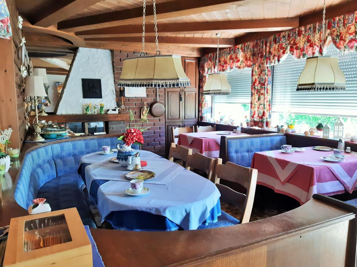 Hotel/Pension Rosengarten Франкинг Экстерьер фото