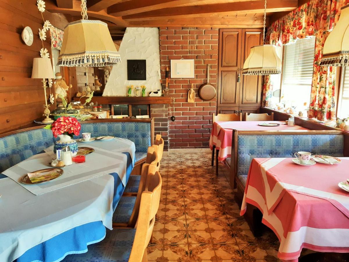 Hotel/Pension Rosengarten Франкинг Экстерьер фото