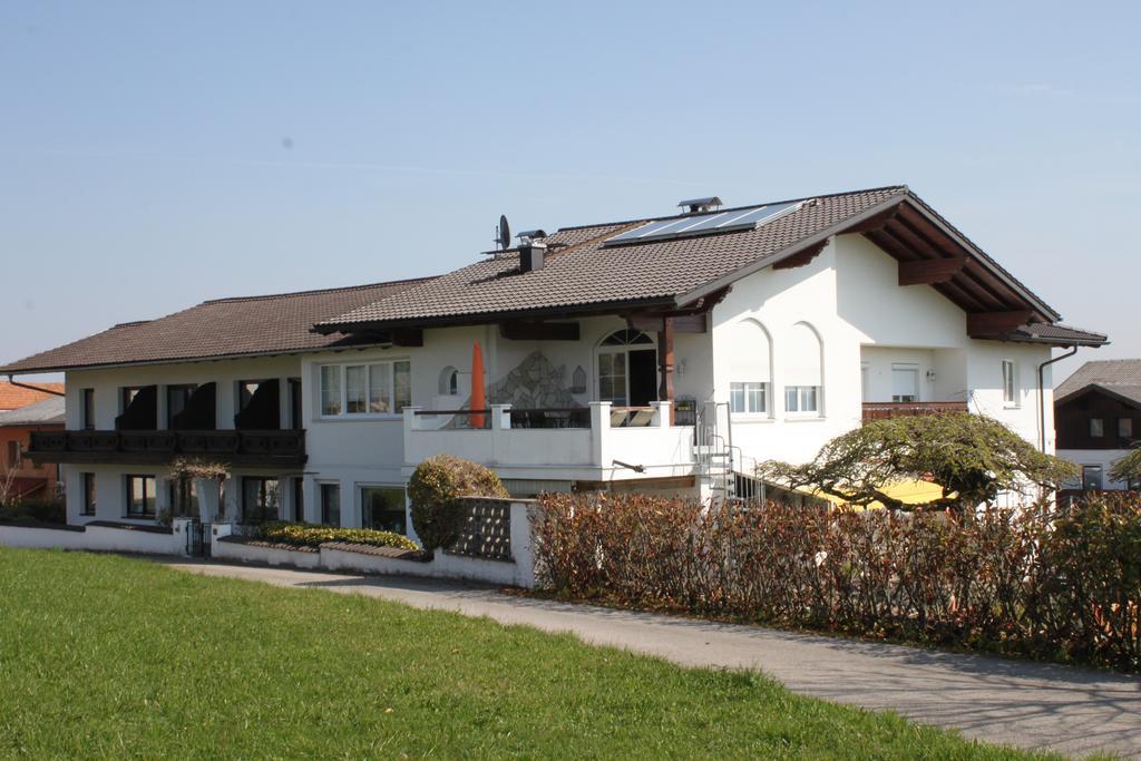 Hotel/Pension Rosengarten Франкинг Экстерьер фото