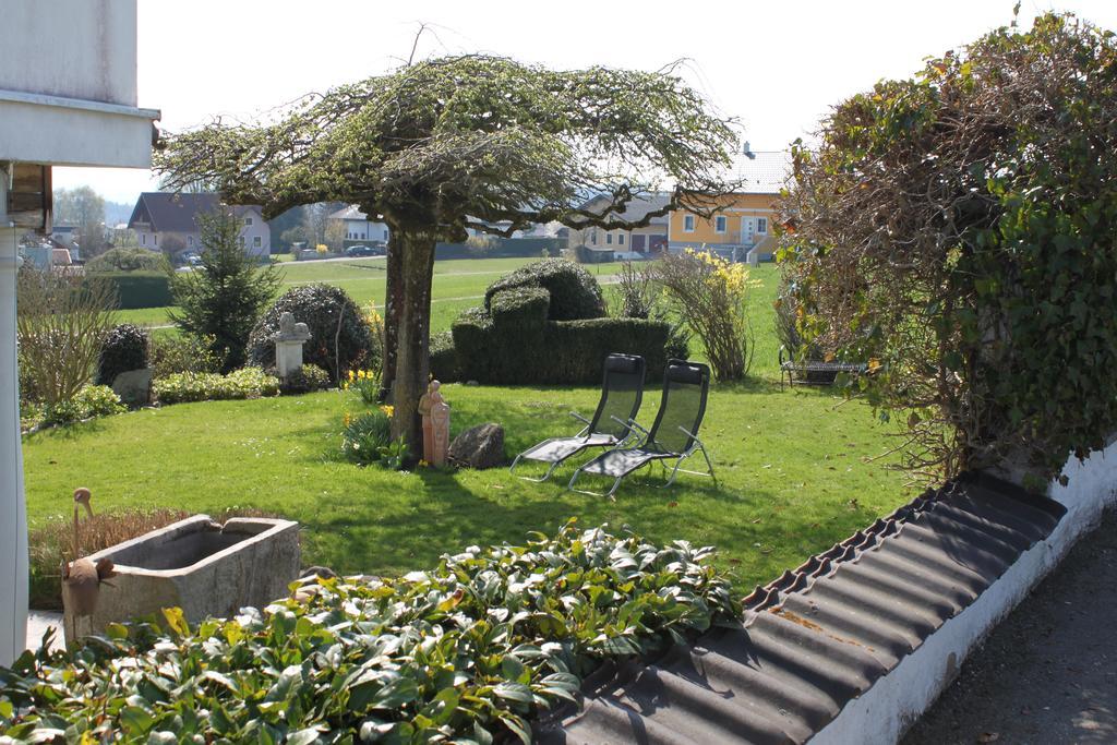 Hotel/Pension Rosengarten Франкинг Экстерьер фото