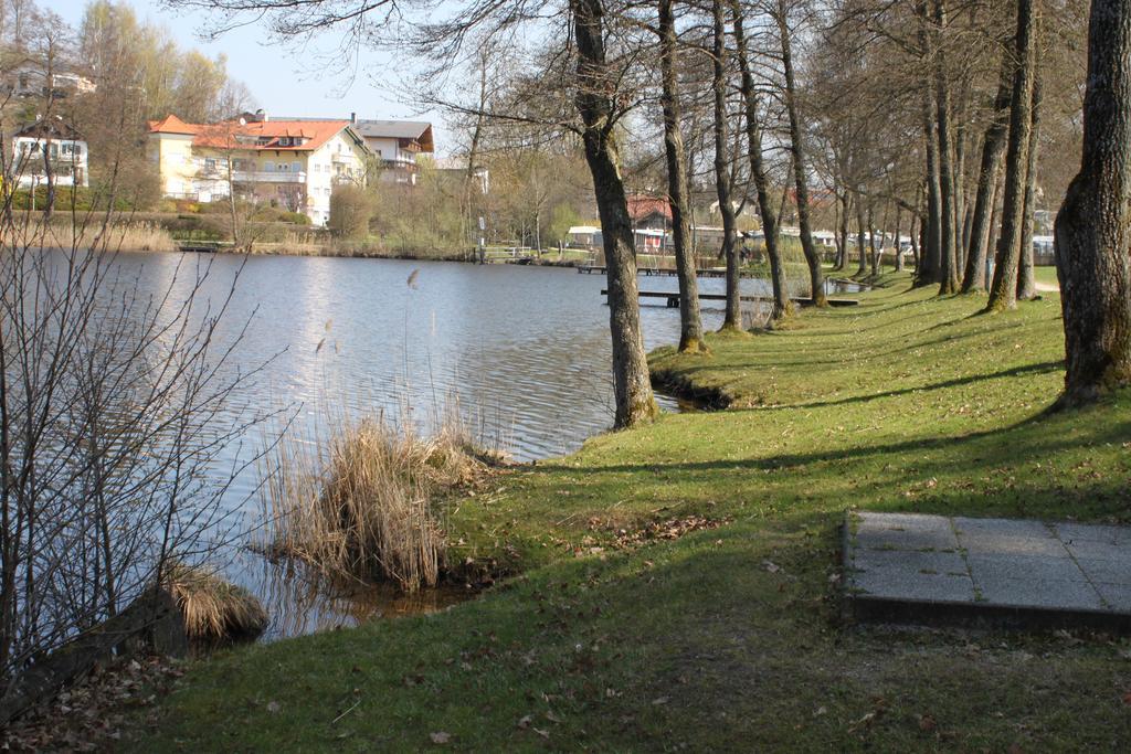 Hotel/Pension Rosengarten Франкинг Экстерьер фото