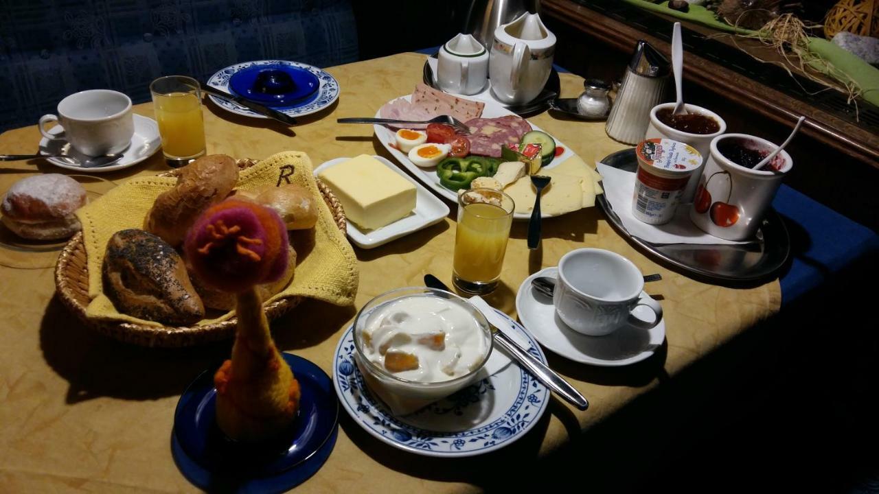 Hotel/Pension Rosengarten Франкинг Экстерьер фото